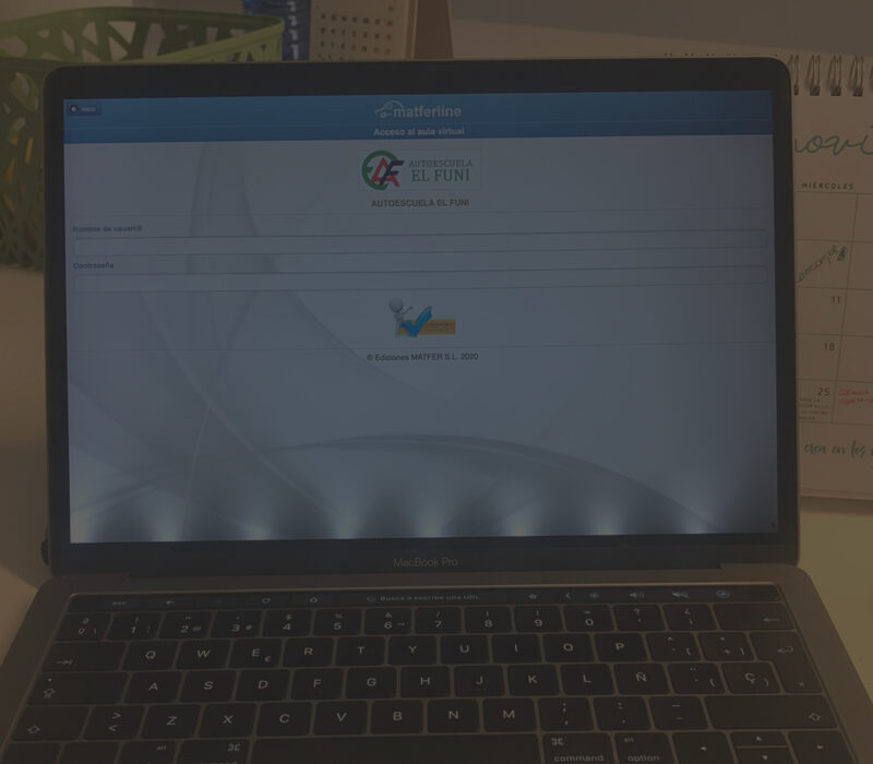 autoescuela 100% online