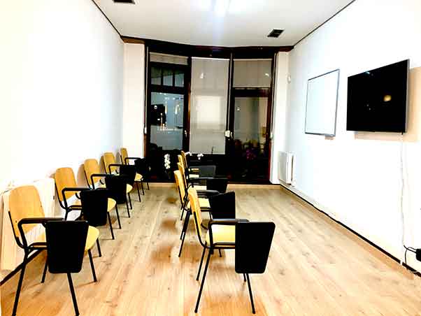 autoescuela en bilbao