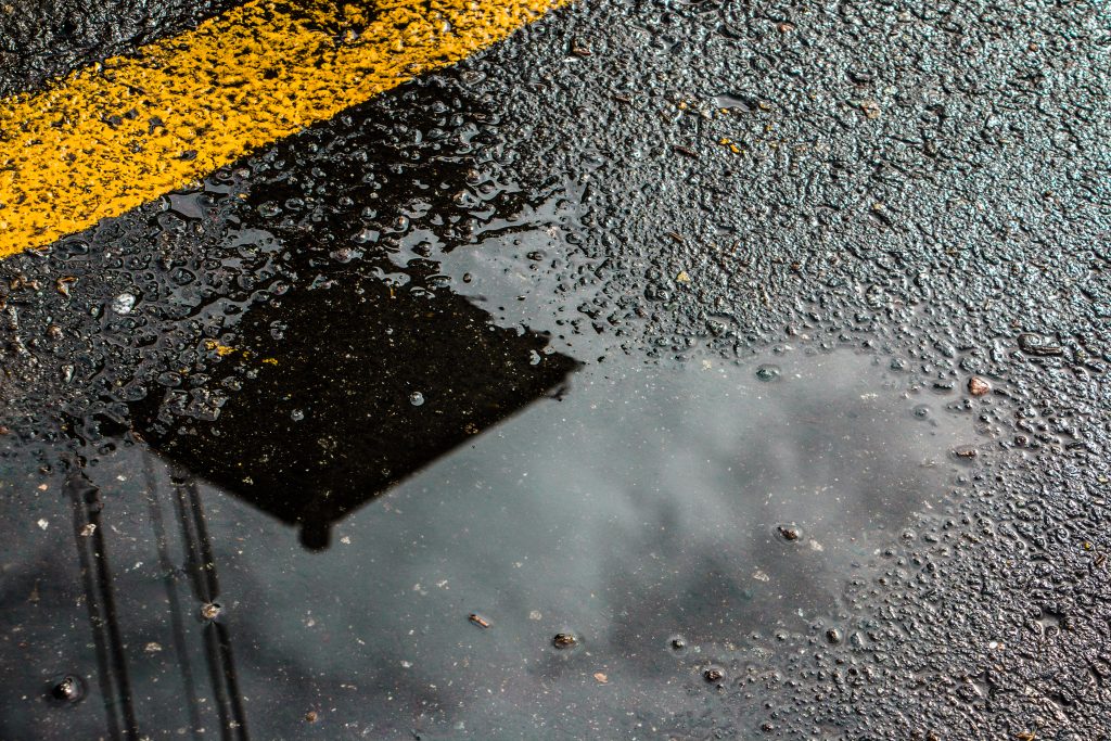 aquaplaning